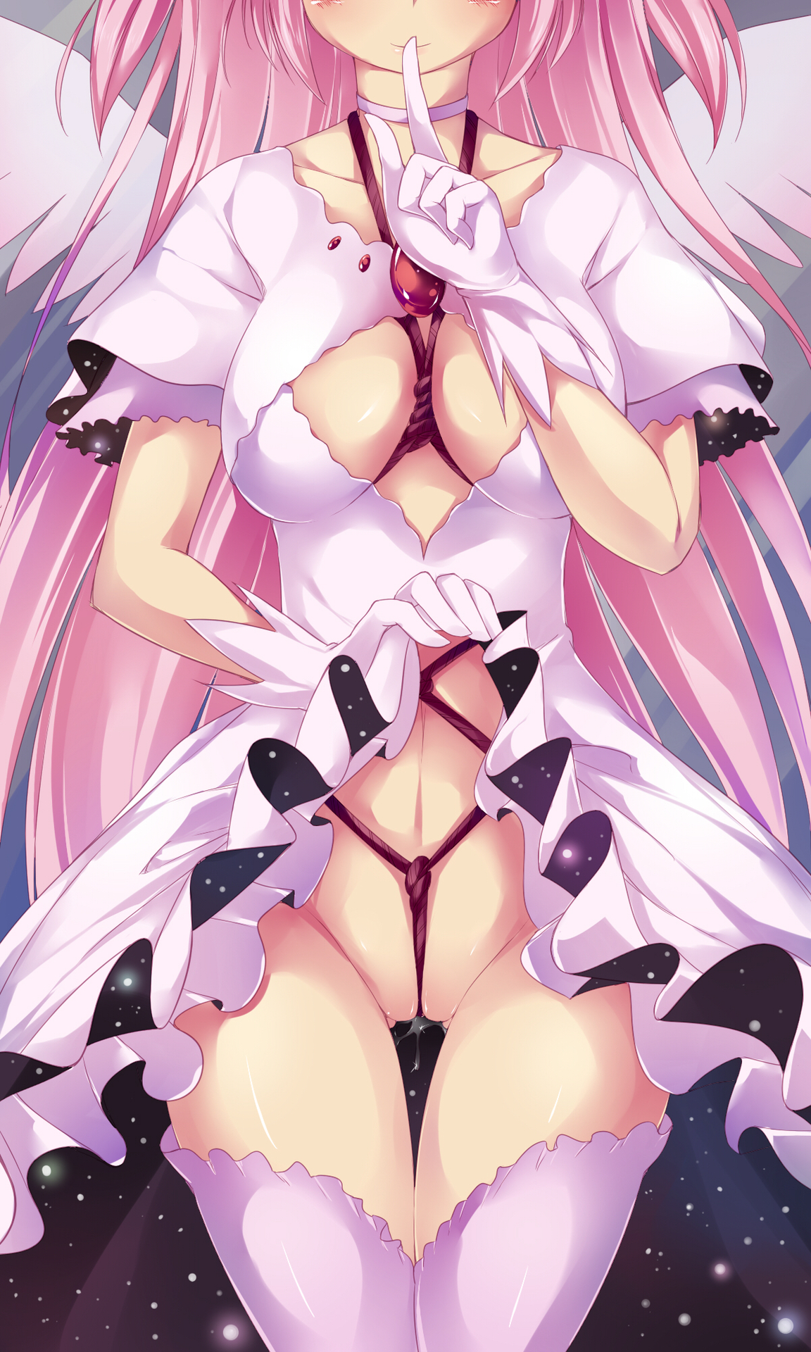 Rule34 – If it exists, there is porn of it / maullarmaullar, madoka kaname, ultimate madoka / 220595