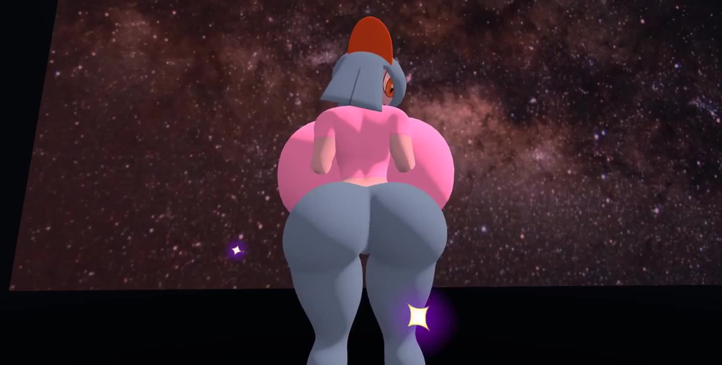 Rule34 – If it exists, there is porn of it / kirlia, pokemon (species), shiny pokemon / 8679643