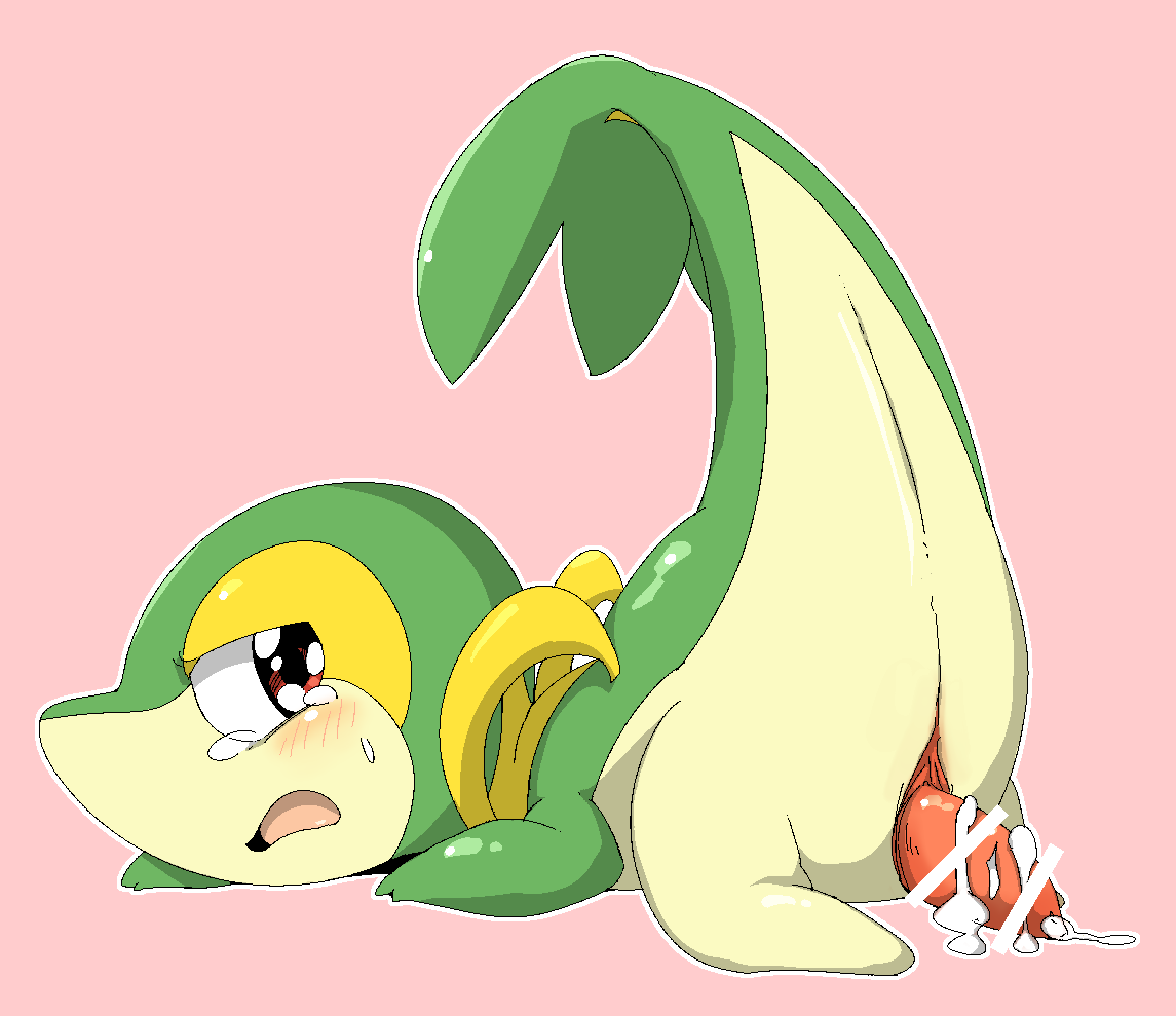 Rule34 – If it exists, there is porn of it / doneru, snivy / 220659