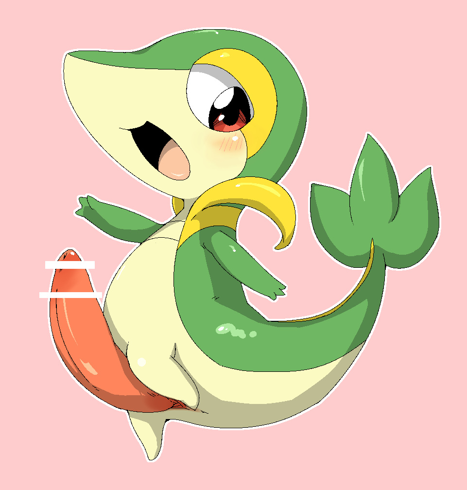 Rule34 – If it exists, there is porn of it / doneru, snivy / 220666