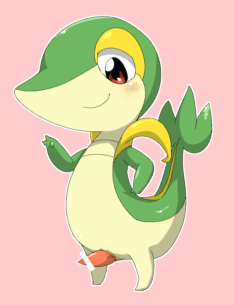 Rule34 – If it exists, there is porn of it / doneru, snivy / 220670