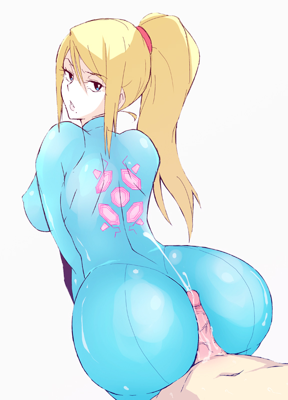 Rule34 – If it exists, there is porn of it / bushizo, samus aran / 220720