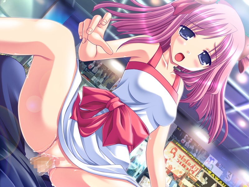 game cg, tagme, 1boy, 1girl, censored, penis