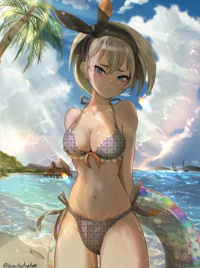 Rule34 – If it exists, there is porn of it / bea (pokemon) / 8679685