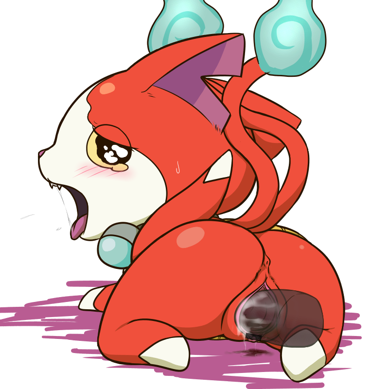 Rule34 – If it exists, there is porn of it / sa.baka, jibanyan / 220852