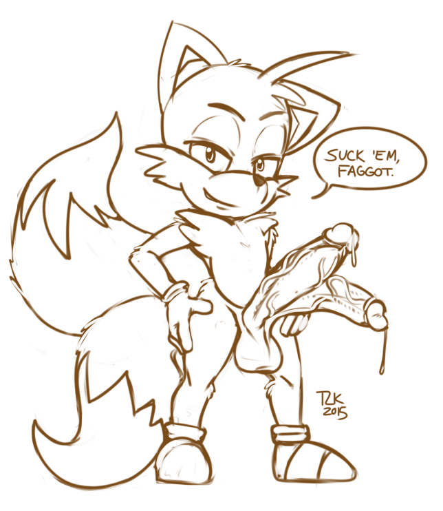 Rule34 – If it exists, there is porn of it / littletlk, tails / 220890