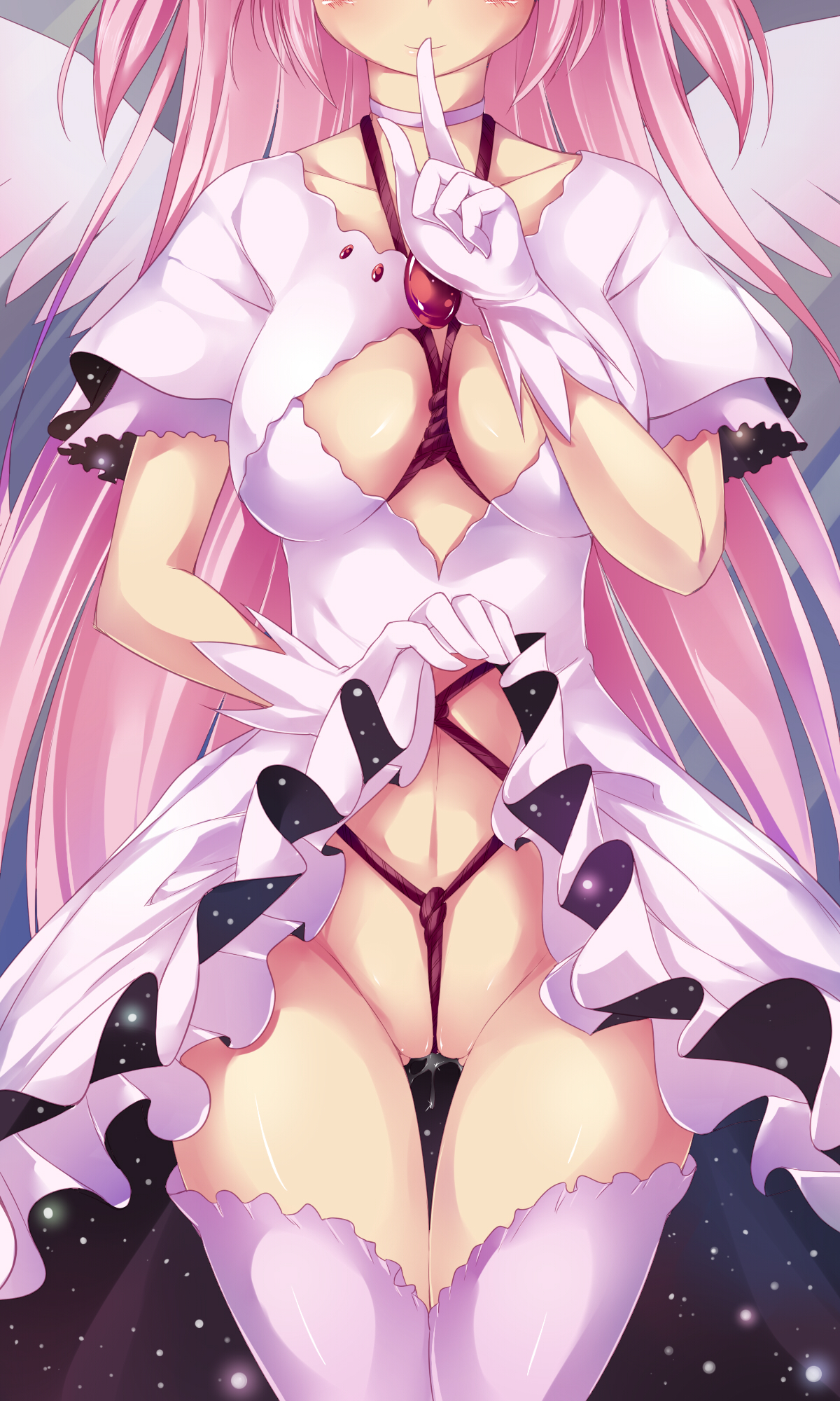 Rule34 – If it exists, there is porn of it / maullarmaullar, madoka kaname, ultimate madoka / 220899