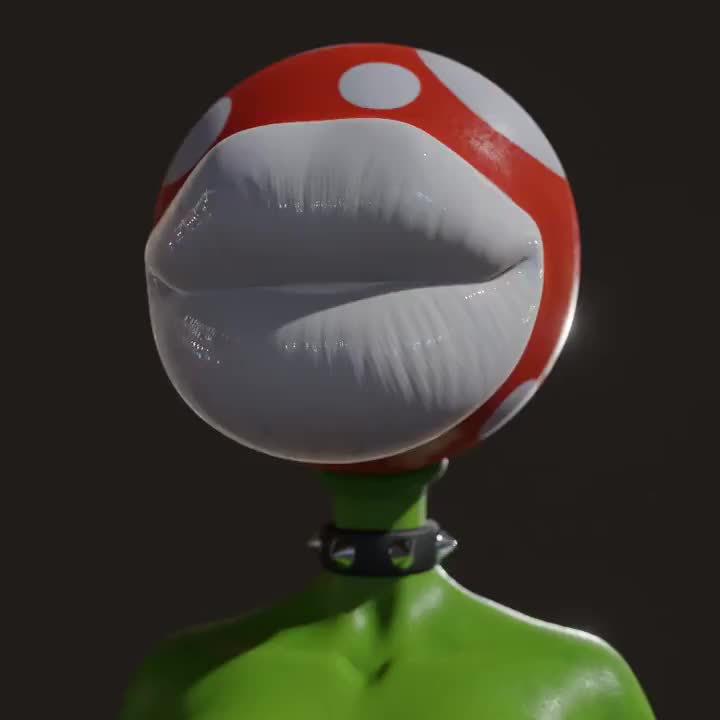 Rule34 – If it exists, there is porn of it / piranha plant, piranha plant girl / 8679704