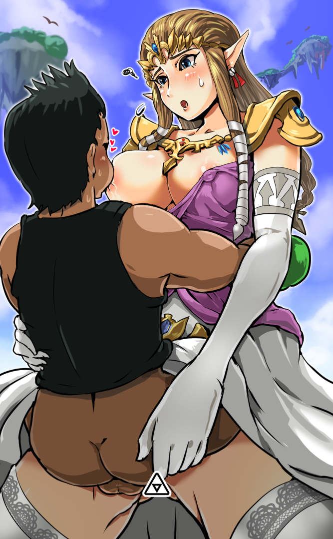 Rule34 – If it exists, there is porn of it / boris (noborhys), little mac, princess zelda / 220917