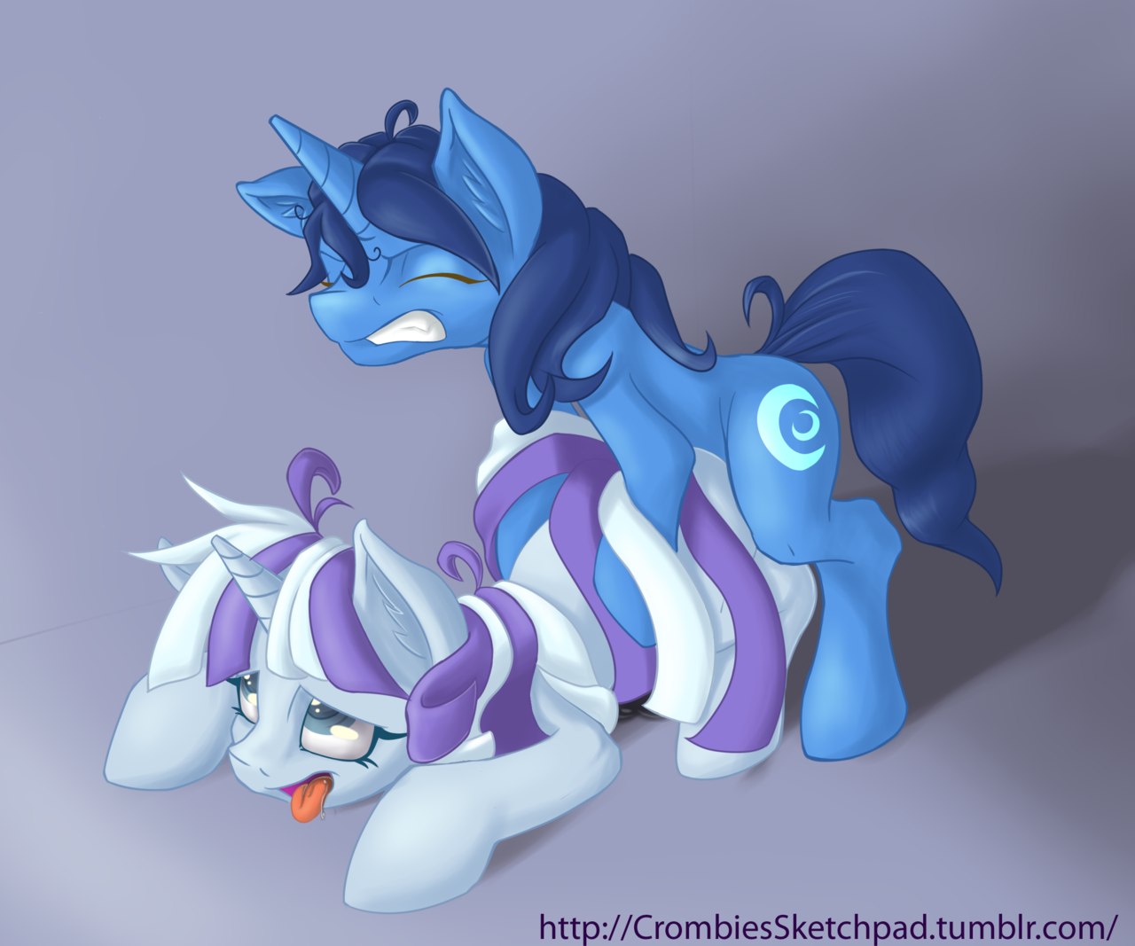 Rule34 – If it exists, there is porn of it / crombiettw, night light (mlp), twilight velvet / 220949