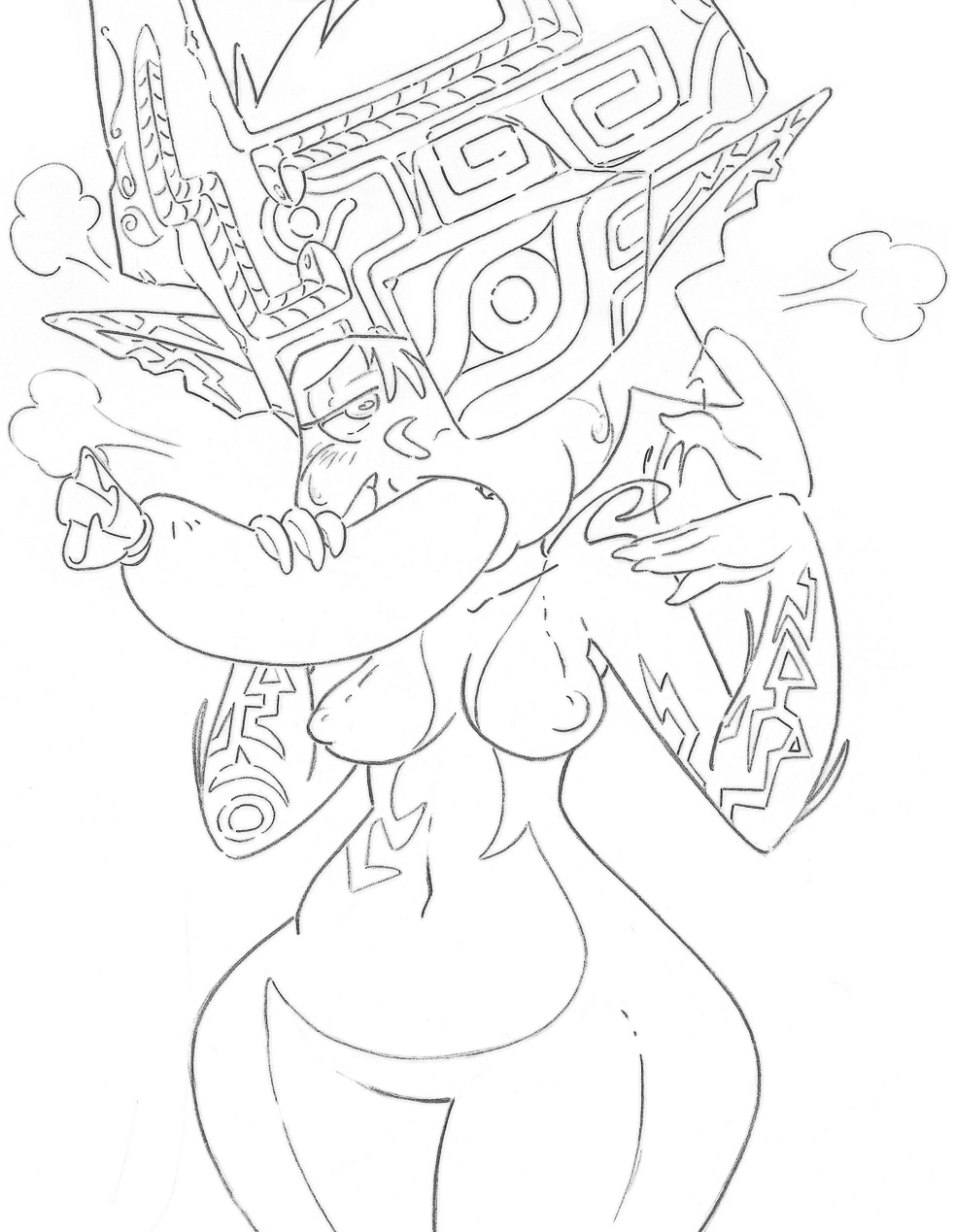 Rule34 – If it exists, there is porn of it / midna / 220974
