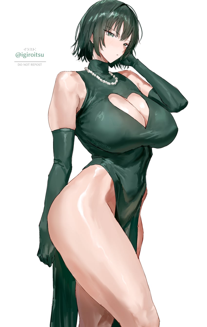 Rule34 – If it exists, there is porn of it / fubuki (one-punch man) / 8679758