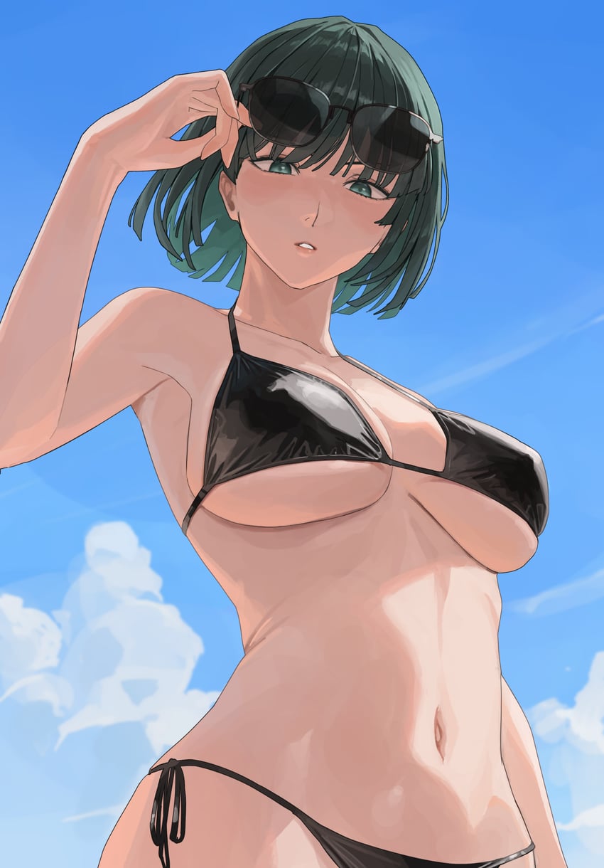 Rule34 – If it exists, there is porn of it / fubuki (one-punch man) / 8679750