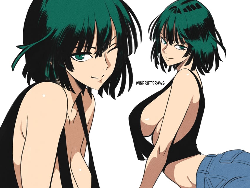 Rule34 – If it exists, there is porn of it / fubuki (one-punch man) / 8679749