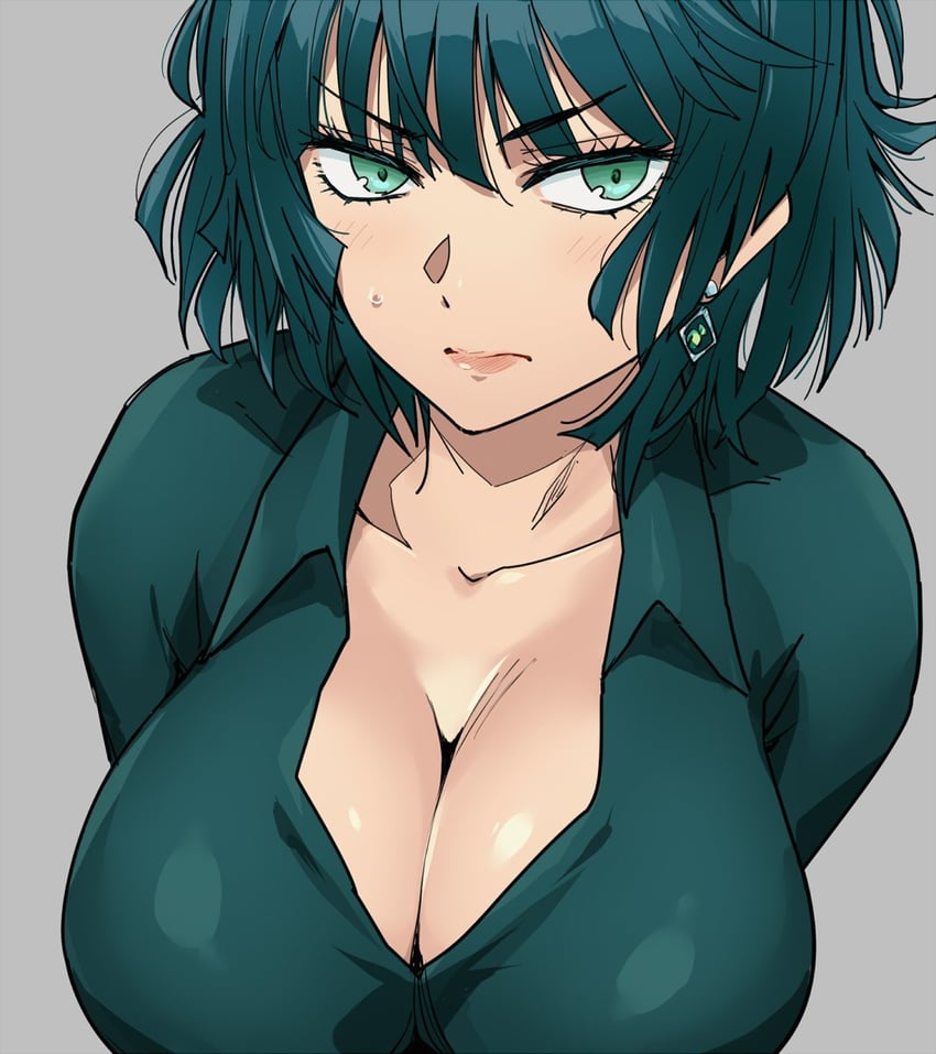Rule34 – If it exists, there is porn of it / hairu, fubuki (one-punch man) / 8679747