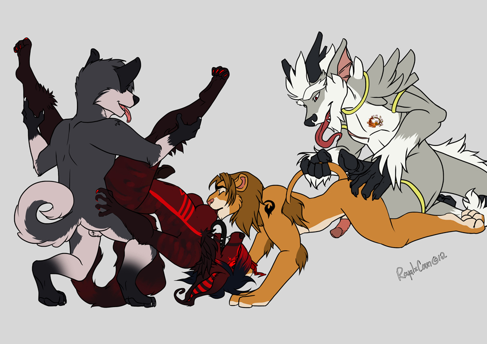 Rule34 – If it exists, there is porn of it / crux, royalxcoon, husk (character), tanith / 221147