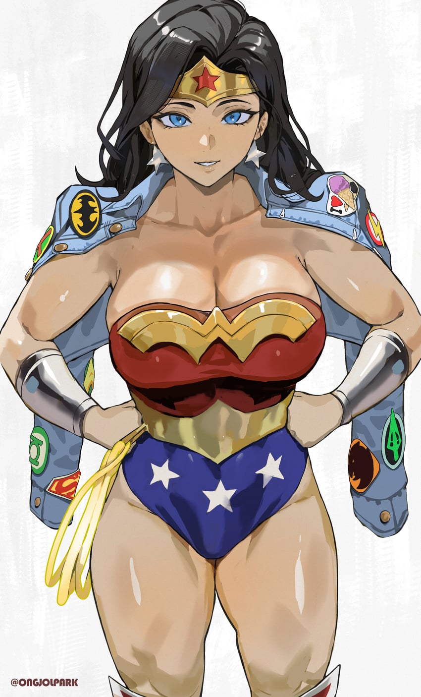 Rule34 – If it exists, there is porn of it / batman, green arrow, green lantern, hawkman, martian manhunter, superman, the flash, wonder woman / 8679778