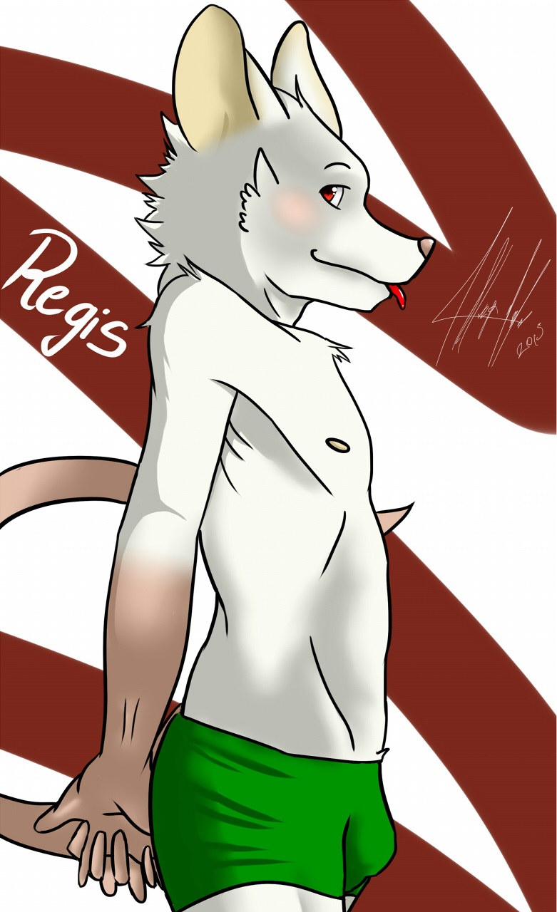 Rule34 – If it exists, there is porn of it / siriuswolfus, mice / 221353