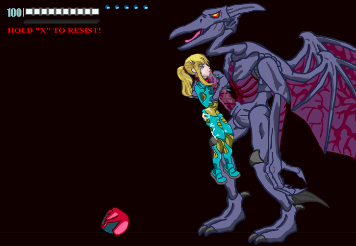 Rule34 – If it exists, there is porn of it / ridley, samus aran / 221375