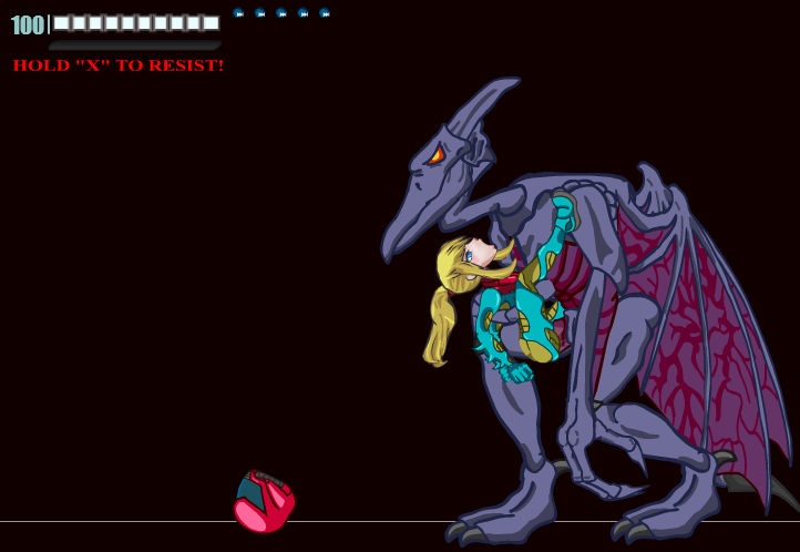 Rule34 – If it exists, there is porn of it / ridley, samus aran / 221381