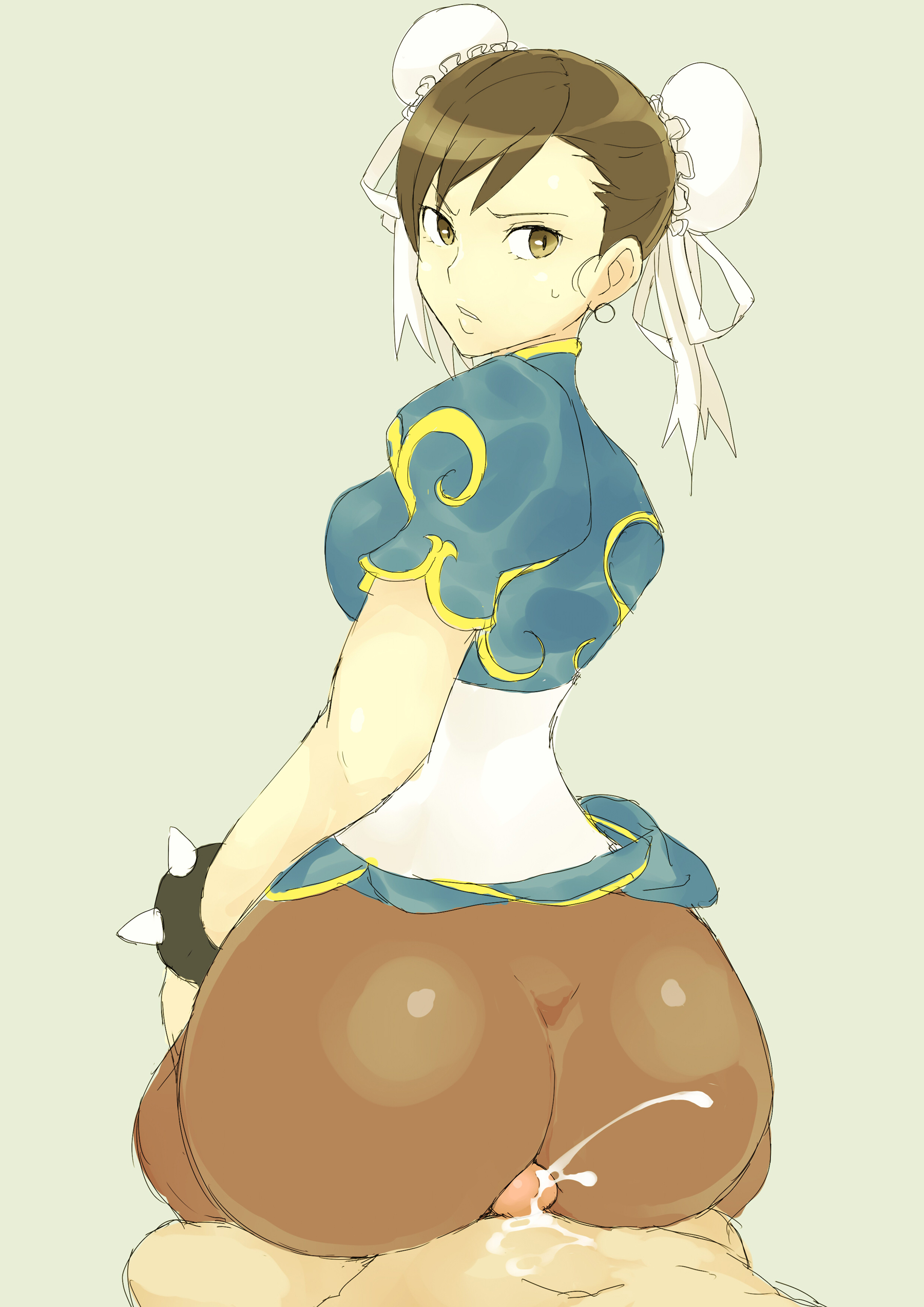 Rule34 – If it exists, there is porn of it / bushizo, chun-li / 221437