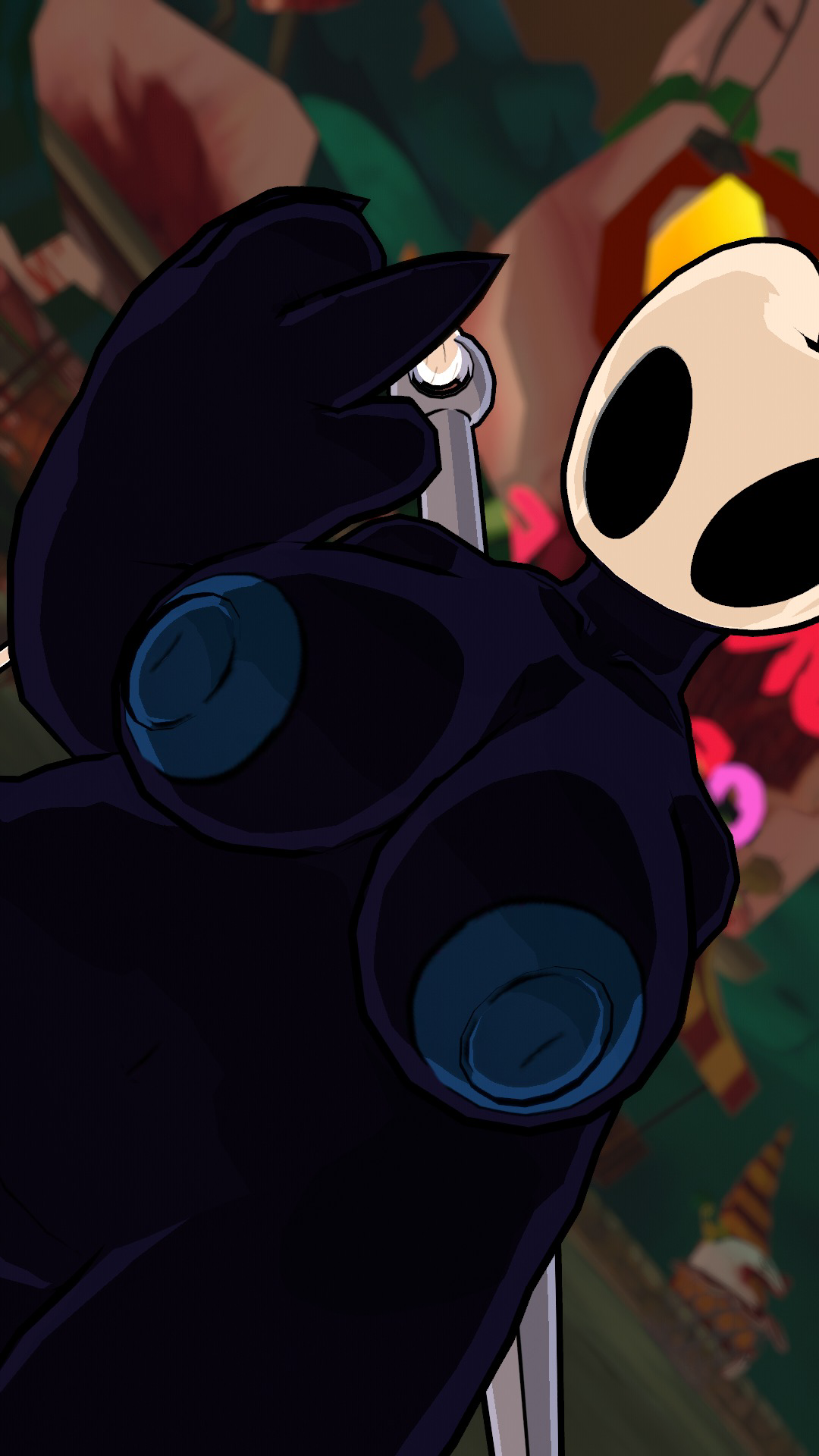 Rule34 – If it exists, there is porn of it / hornet (hollow knight) / 8679831