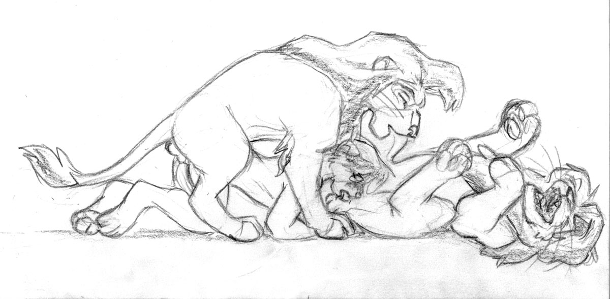 Rule34 – If it exists, there is porn of it / chris mckinley, kovu, simba / 221576