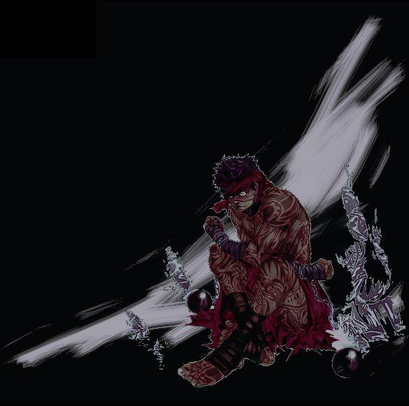 angra mainyu (fate), fate/hollow ataraxia, fate/stay night, fate (series), 00s, male focus, tattoo