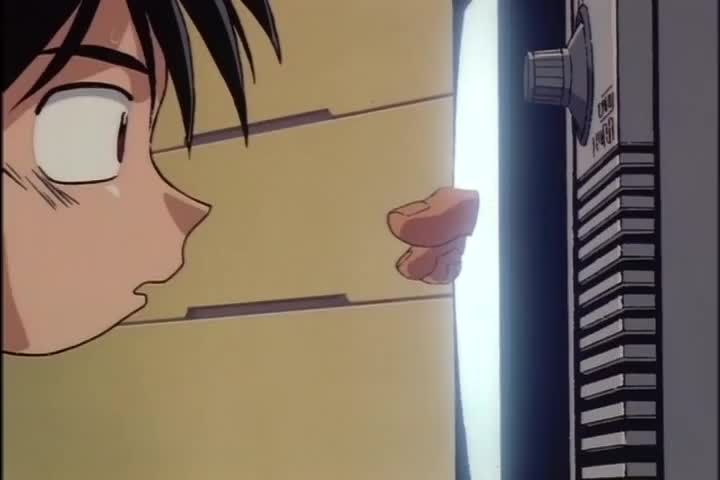 aa megami-sama, animated, looping animation, tagme, video, 1boy, 1girl, barefoot, dark-skinned female, dark skin, feet, femdom, foot focus, teasing, television