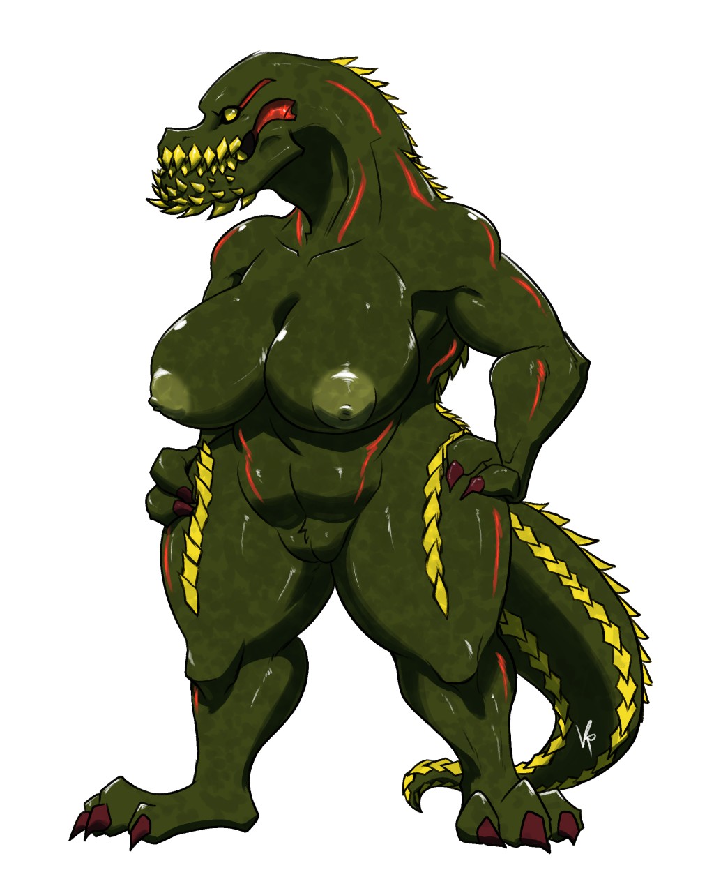 Rule34 – If it exists, there is porn of it / kpnsfw, deviljho / 221688