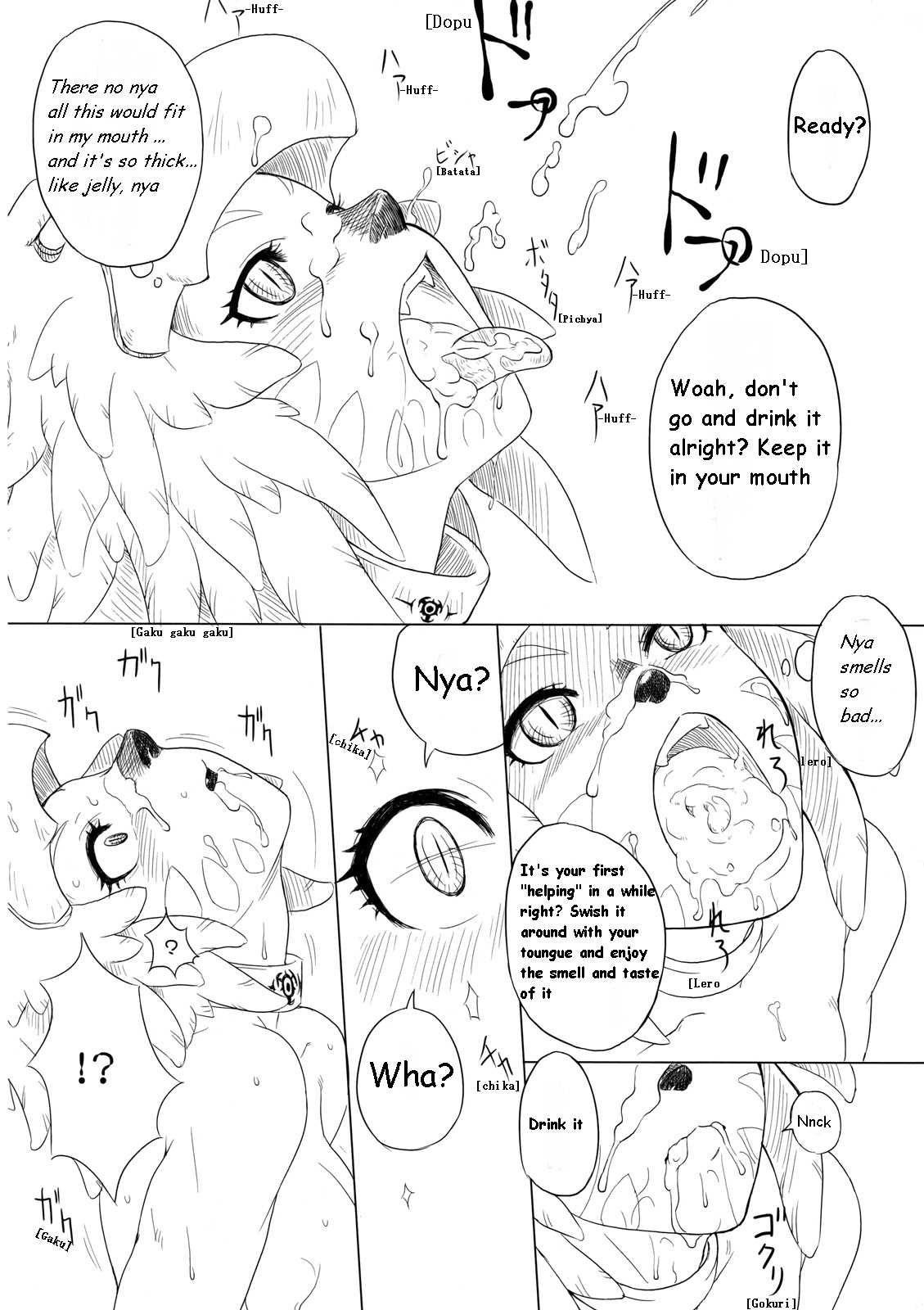 Rule34 – If it exists, there is porn of it / mithra / 221723