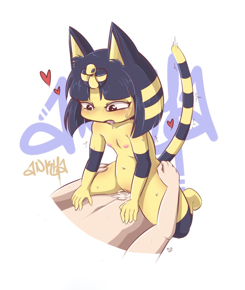 Rule34 – If it exists, there is porn of it / ankha / 221743