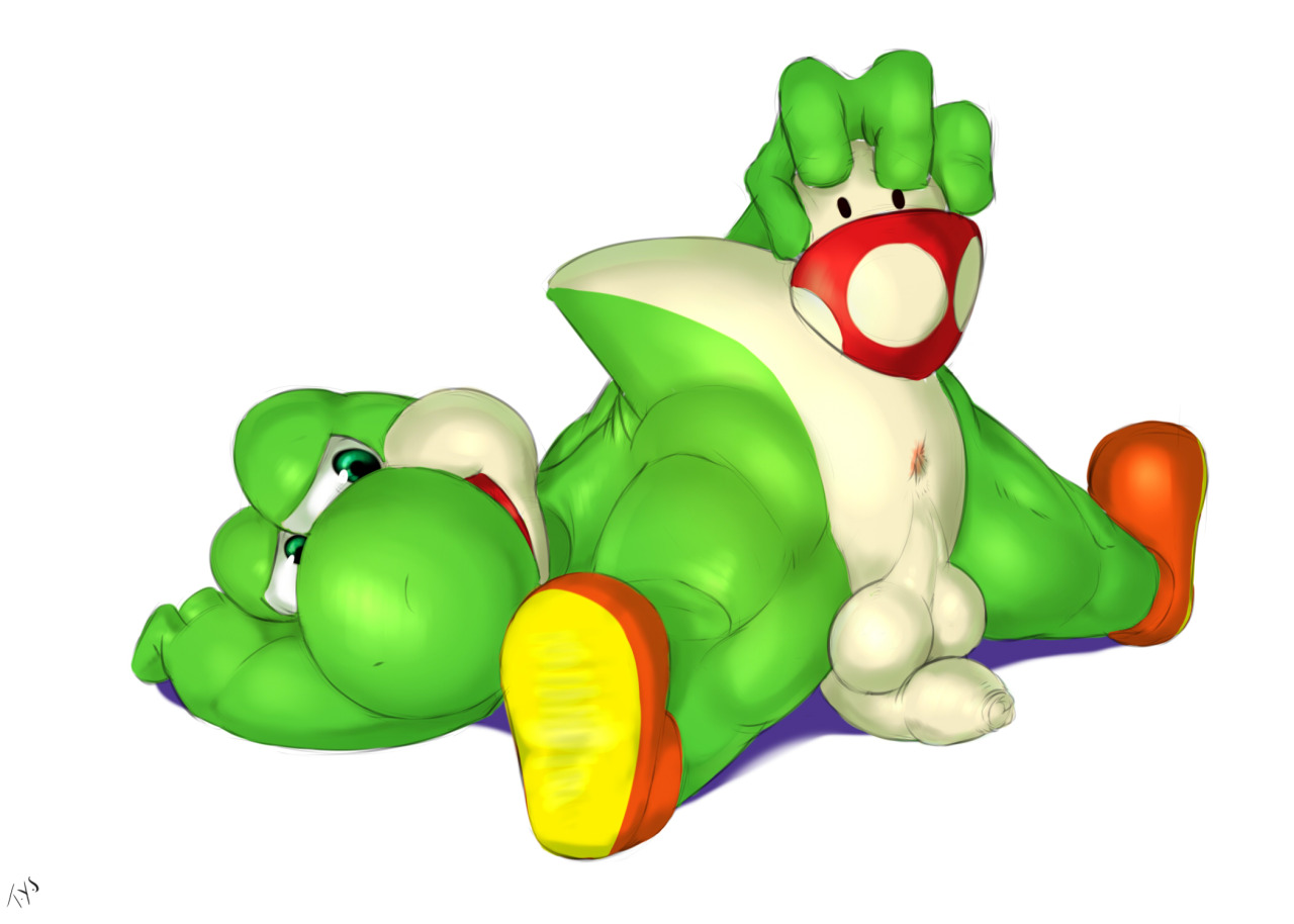 Rule34 – If it exists, there is porn of it / seyrmo, yoshi / 221781