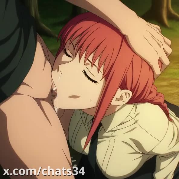 Rule34 – If it exists, there is porn of it / makima (chainsaw man) / 8679862