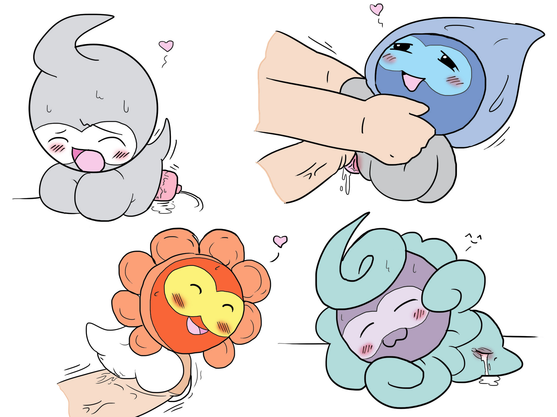 Rule34 – If it exists, there is porn of it / castform / 221968