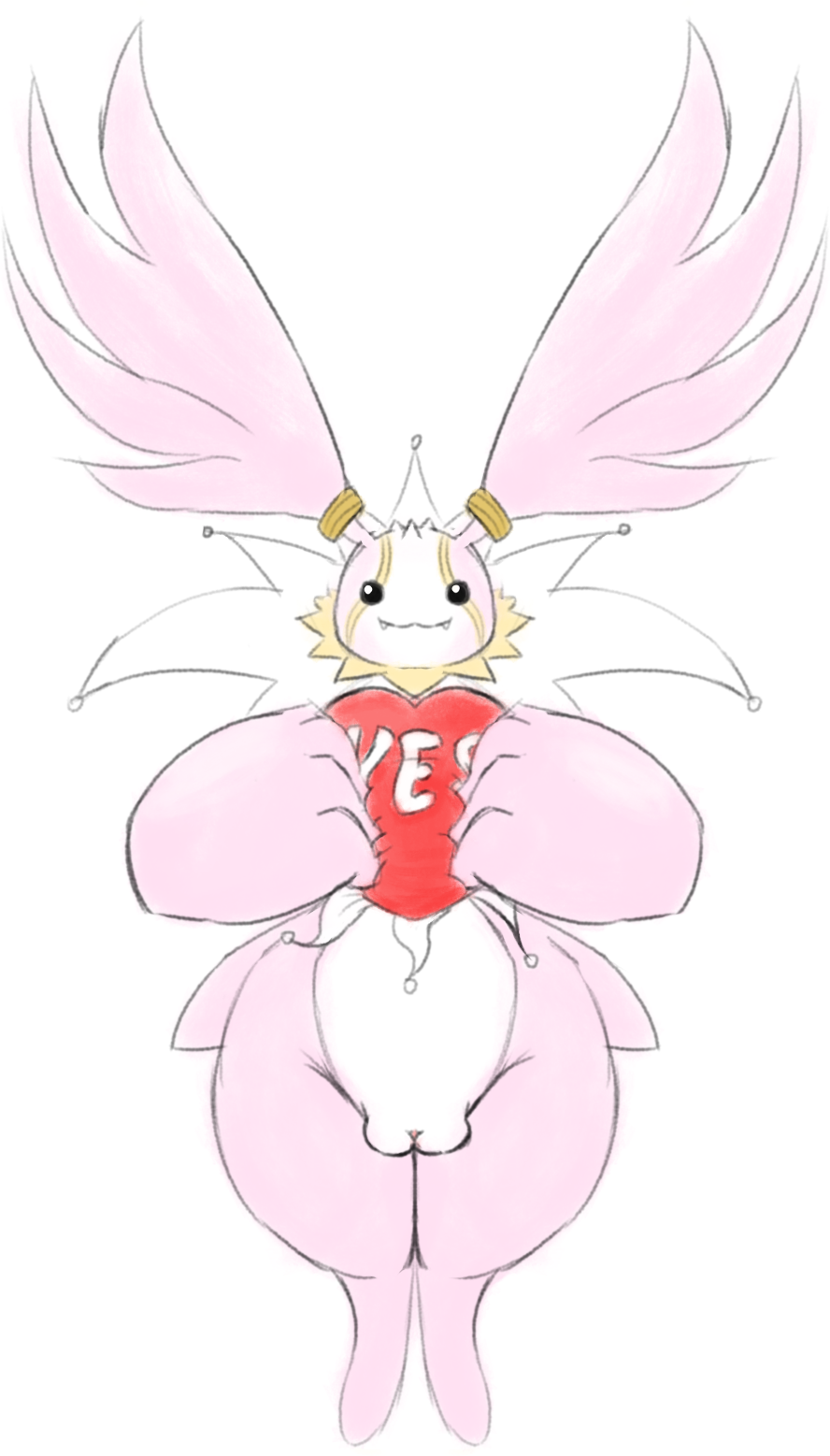 Rule34 – If it exists, there is porn of it / unknown artist, cherubimon, digimon (species) / 8679897
