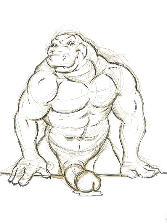 Rule34 – If it exists, there is porn of it / holcomb, mudwolfy / 222050