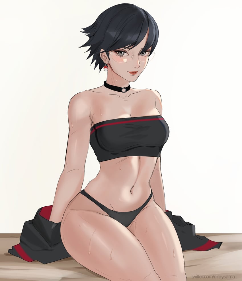 Rule34 – If it exists, there is porn of it / sarada uchiha / 8679983