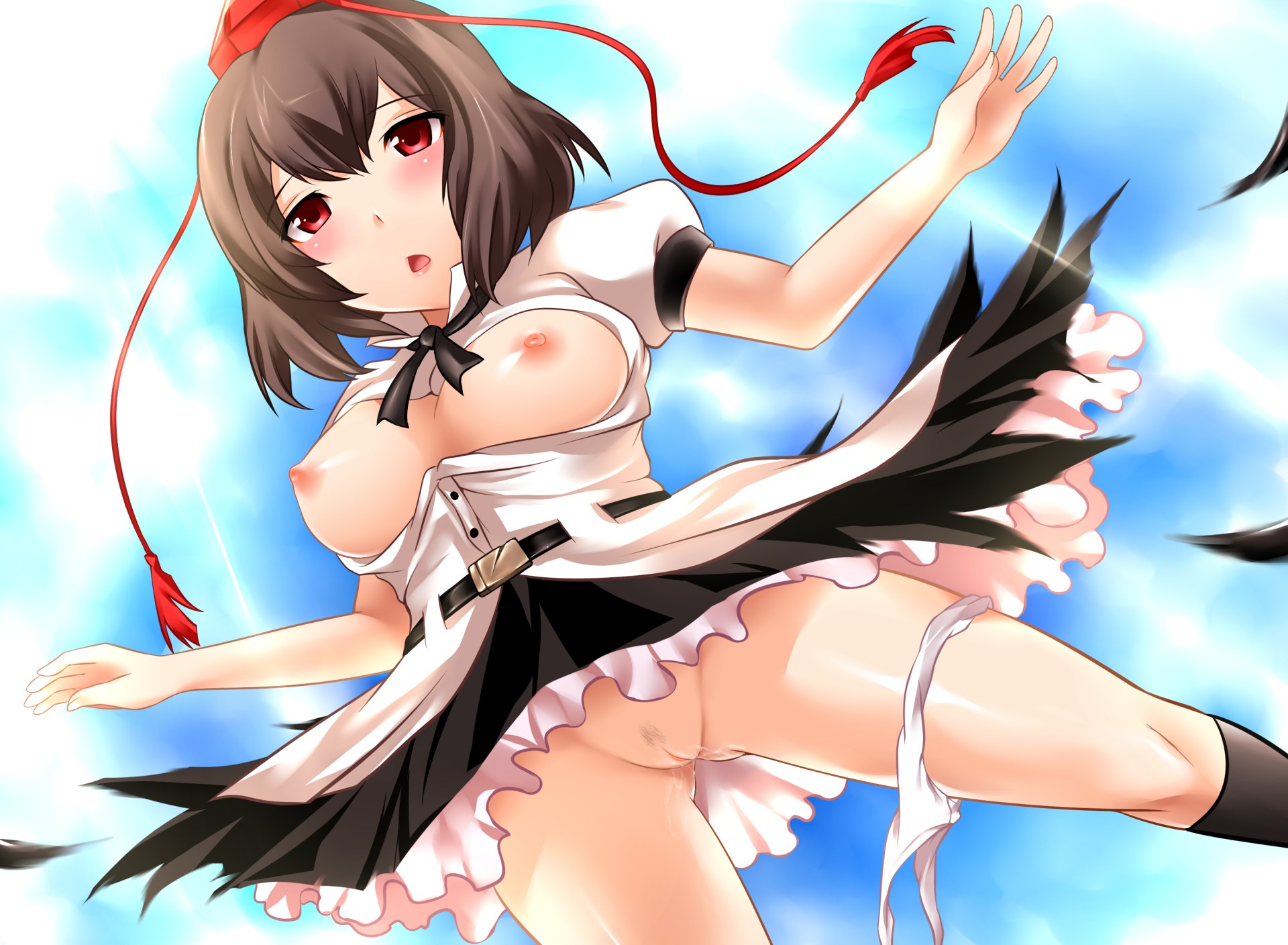 Rule34 – If it exists, there is porn of it / yoshimo, shameimaru aya / 222306