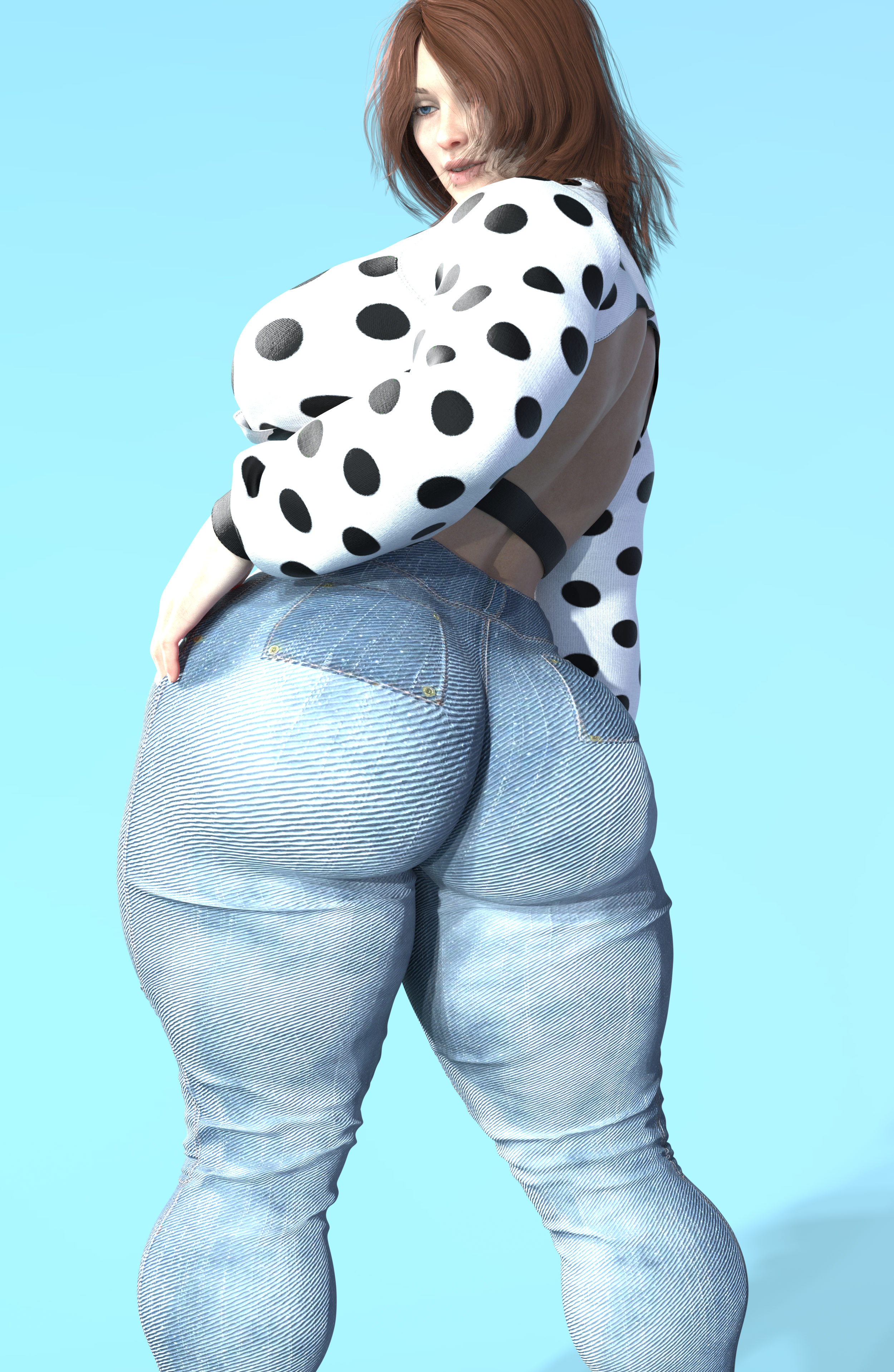 Rule34 – If it exists, there is porn of it / thecometray, original character / 8679987