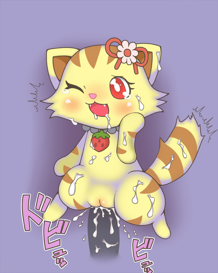 Rule34 – If it exists, there is porn of it / jewelpet (species), sango (jewelpet) / 222370