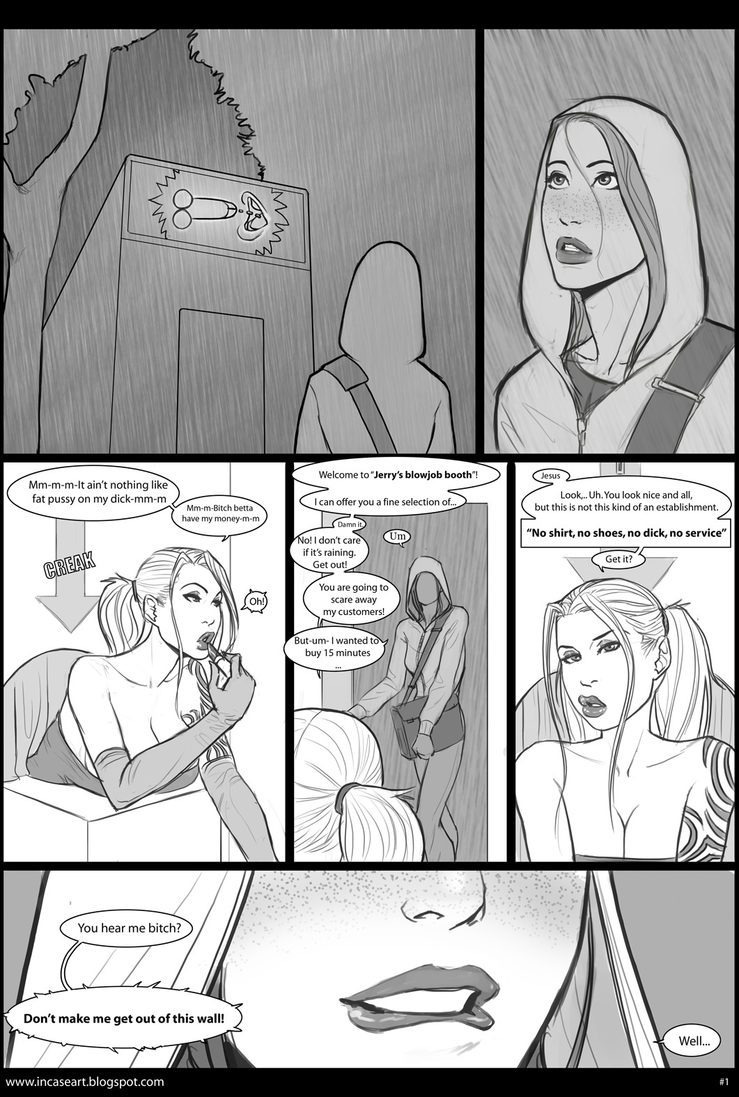 Rule34 – If it exists, there is porn of it / incase / 222401