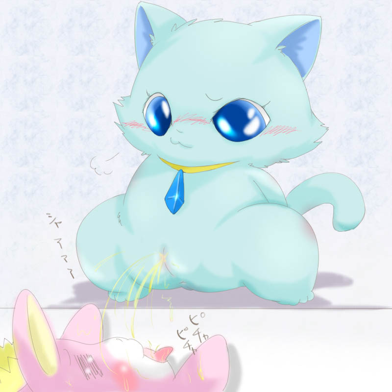 Rule34 – If it exists, there is porn of it / jewelpet (species), king (jewelpet), lapis (jewelpet) / 222437