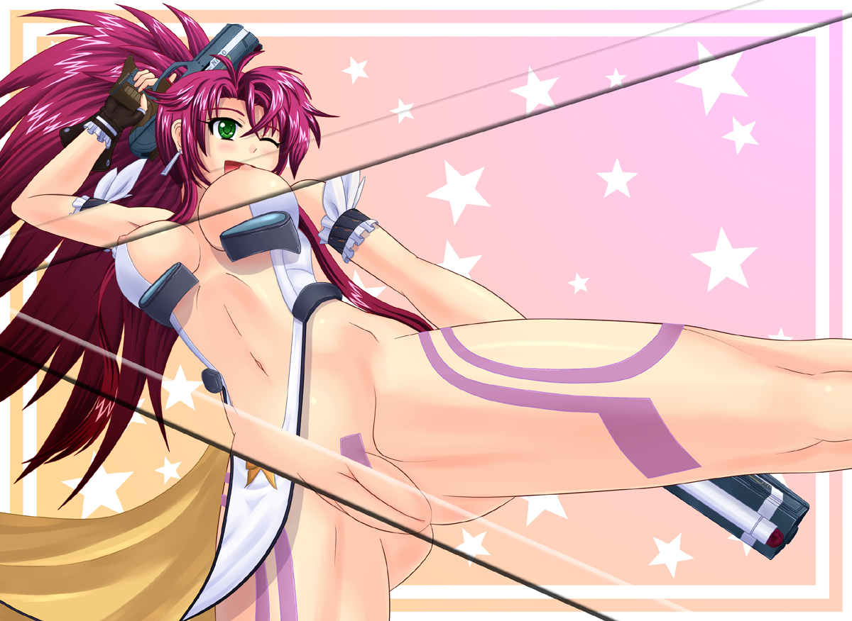 Rule34 – If it exists, there is porn of it / uizu, wiz (shadow), himeki luna / 222444