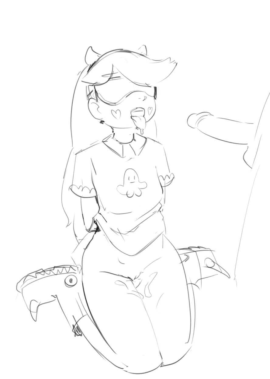 Rule34 – If it exists, there is porn of it / fridge (artist), star butterfly / 222495