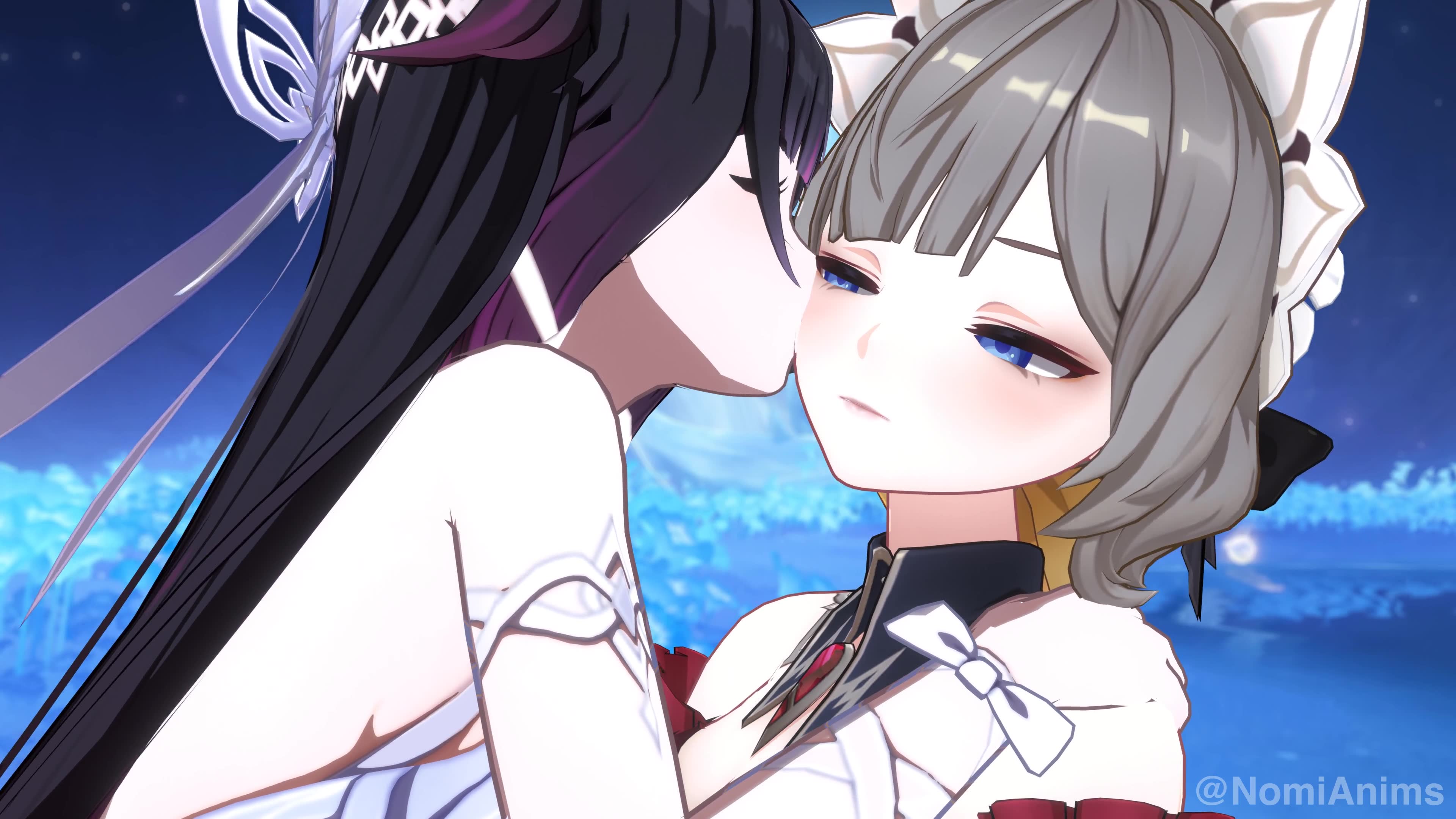 Rule34 – If it exists, there is porn of it / cg art / 8680287