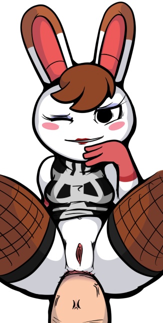 Rule34 – If it exists, there is porn of it / aintsmart, tiffany (animal crossing) / 222838