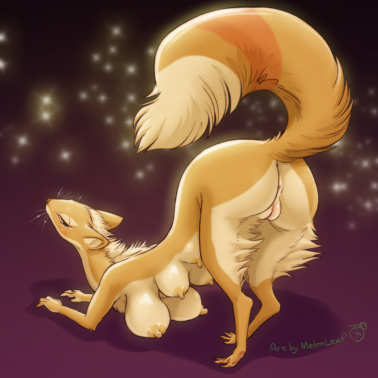 Rule34 – If it exists, there is porn of it / melonleaf / 222844