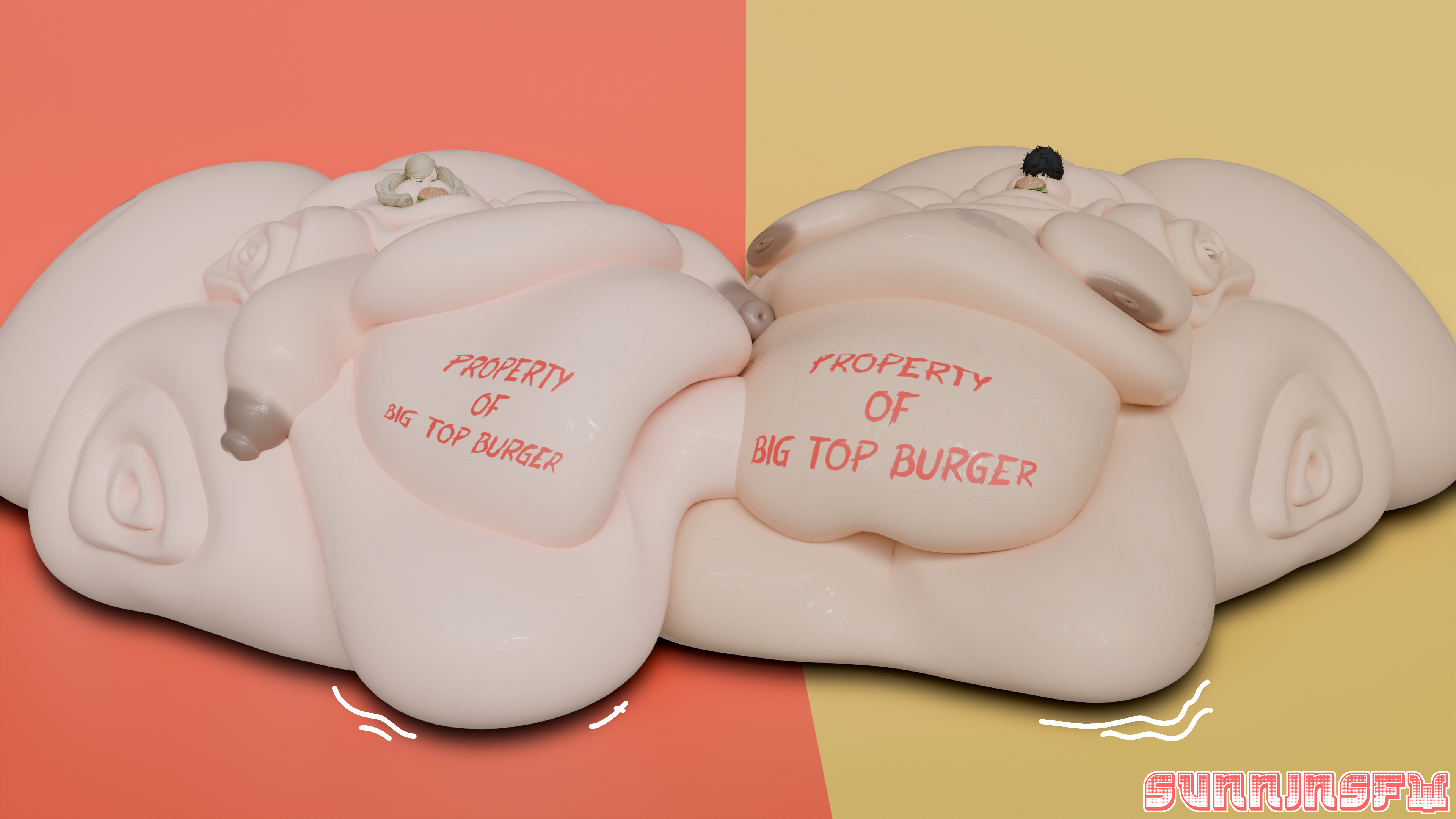 Rule34 – If it exists, there is porn of it / bhm, ann takamaki, ren amamiya / 8680392