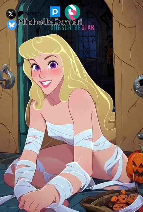 Rule34 – If it exists, there is porn of it / princess aura / 8680391